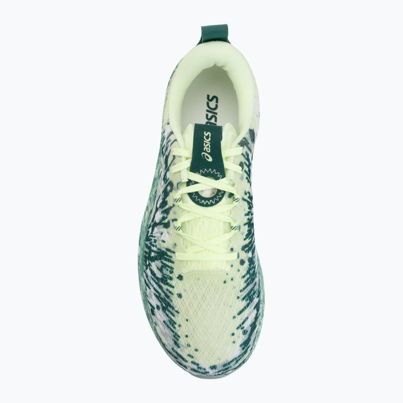 Кросівки для бігу чоловічі ASICS Noosa Tri 16 illuminate yellow/jewel green 5