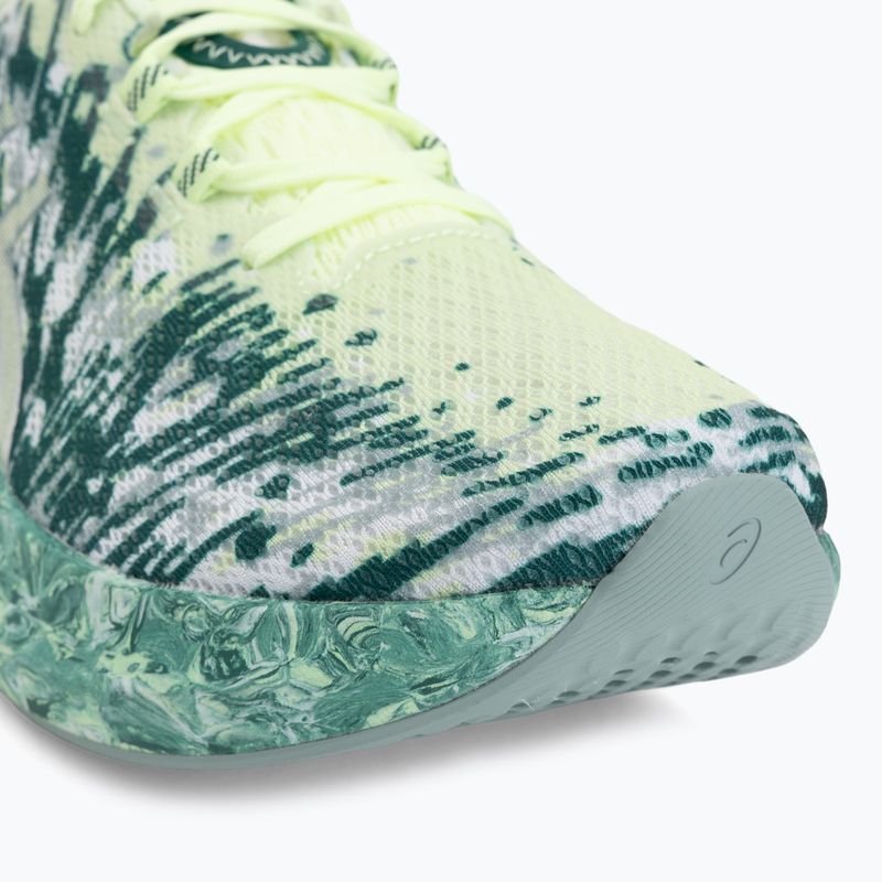 Кросівки для бігу чоловічі ASICS Noosa Tri 16 illuminate yellow/jewel green 7