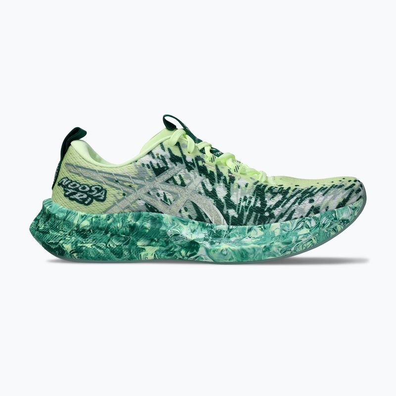 Кросівки для бігу чоловічі ASICS Noosa Tri 16 illuminate yellow/jewel green 2
