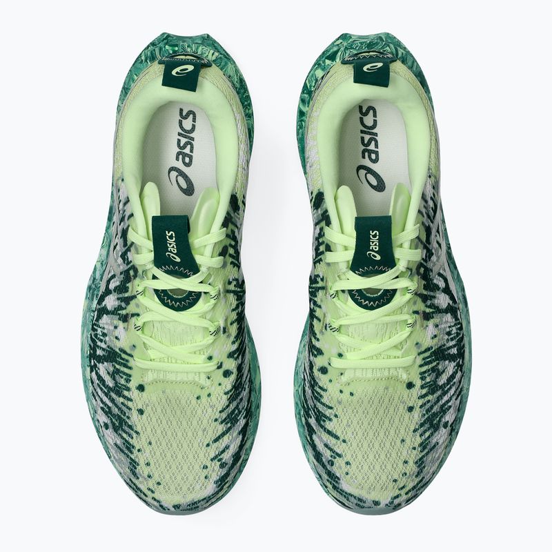 Кросівки для бігу чоловічі ASICS Noosa Tri 16 illuminate yellow/jewel green 5
