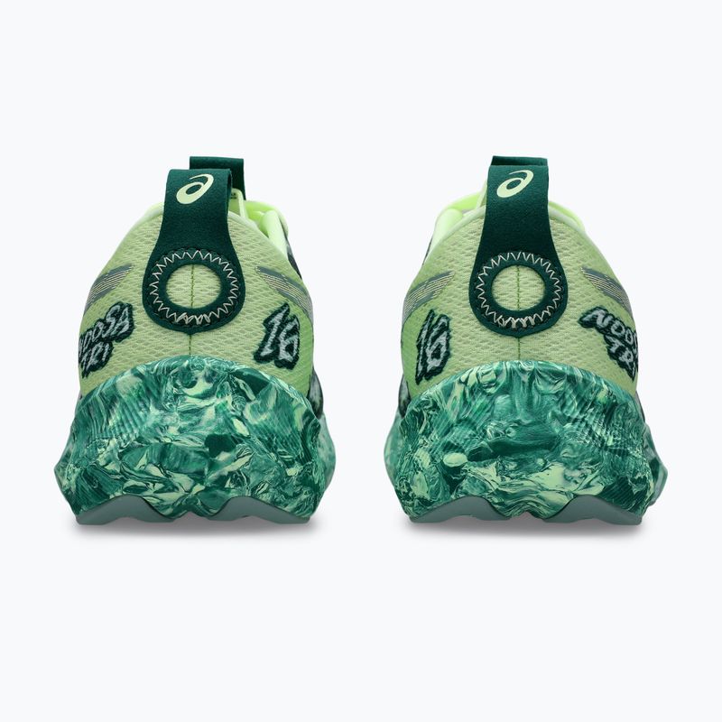 Кросівки для бігу чоловічі ASICS Noosa Tri 16 illuminate yellow/jewel green 6