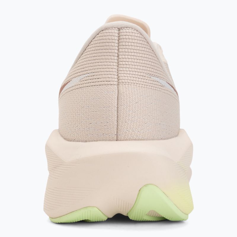 Кросівки для бігу жіночі ASICS Novablast 6 rose dust/illuminate yellow 6