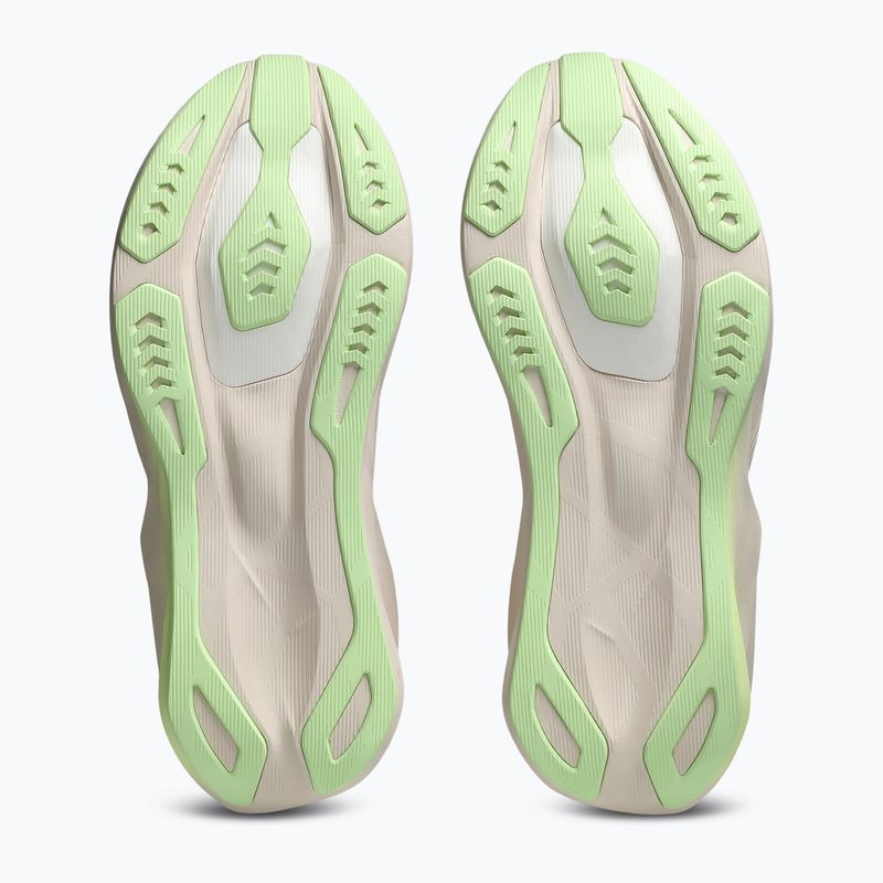 Кросівки для бігу жіночі ASICS Novablast 6 rose dust/illuminate yellow 5