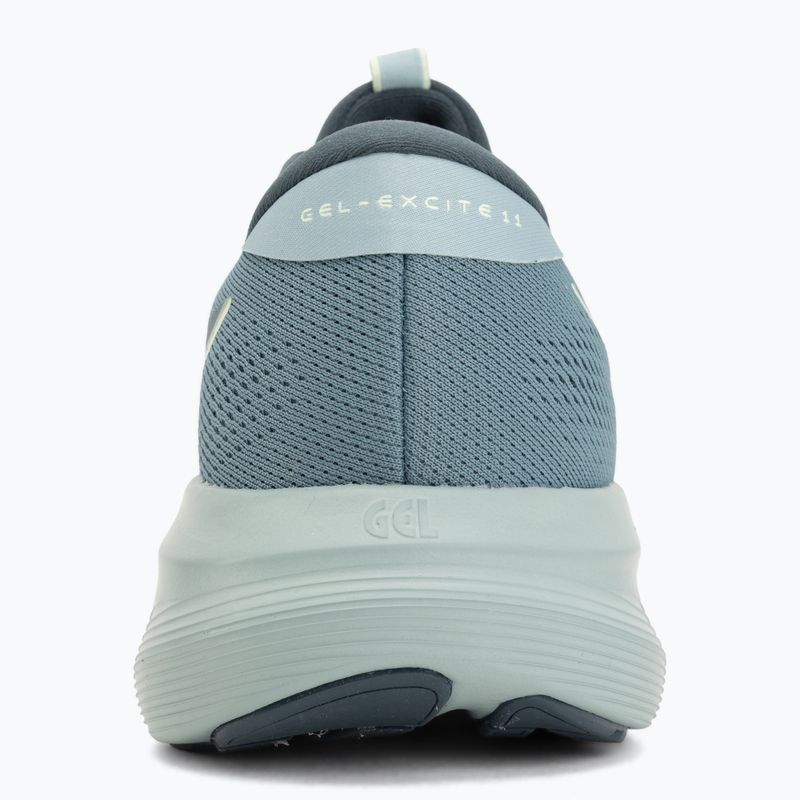 Кросівки для бігу чоловічі ASICS Gel-Excite 11 foggy teal/ocean haze 6