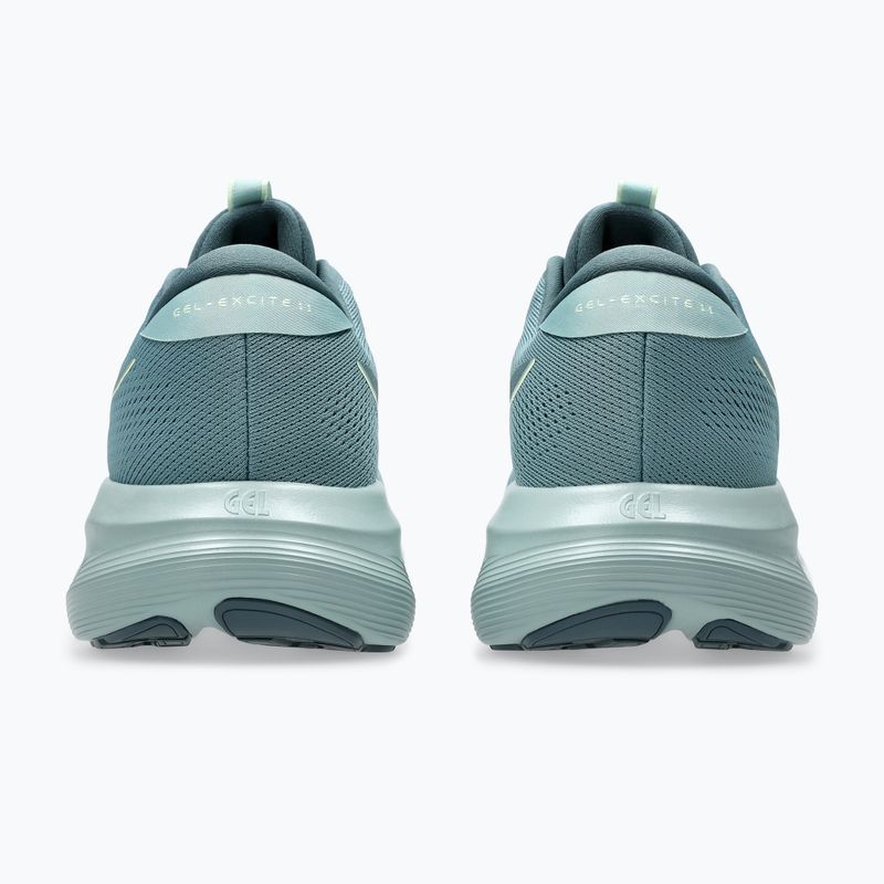 Кросівки для бігу чоловічі ASICS Gel-Excite 11 foggy teal/ocean haze 4