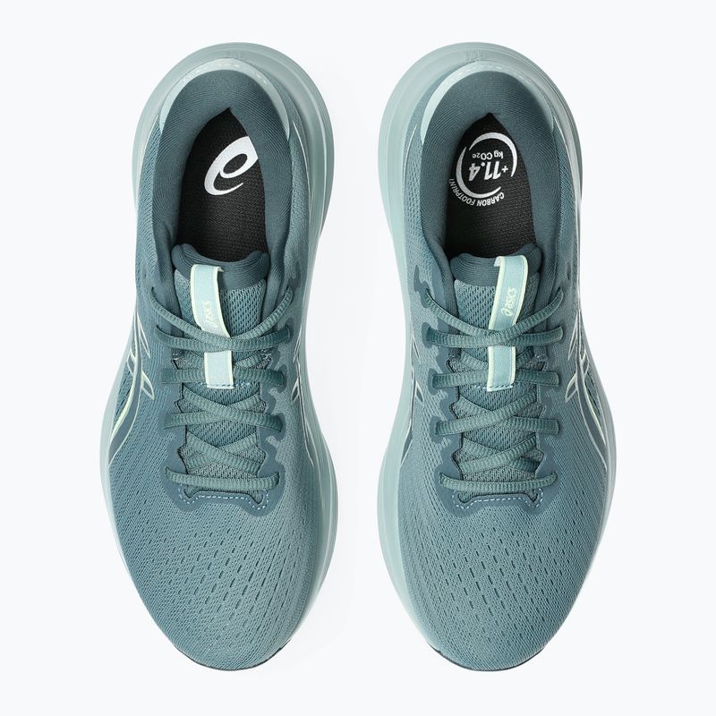 Кросівки для бігу чоловічі ASICS Gel-Excite 11 foggy teal/ocean haze 5