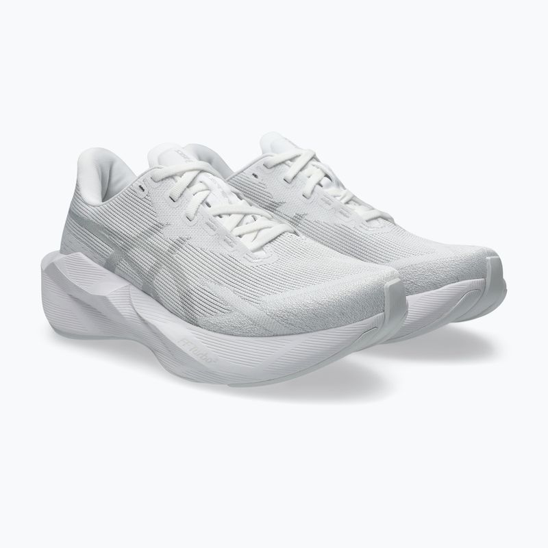 Кросівки для бігу жіночі ASICS Novablast 6 white/white