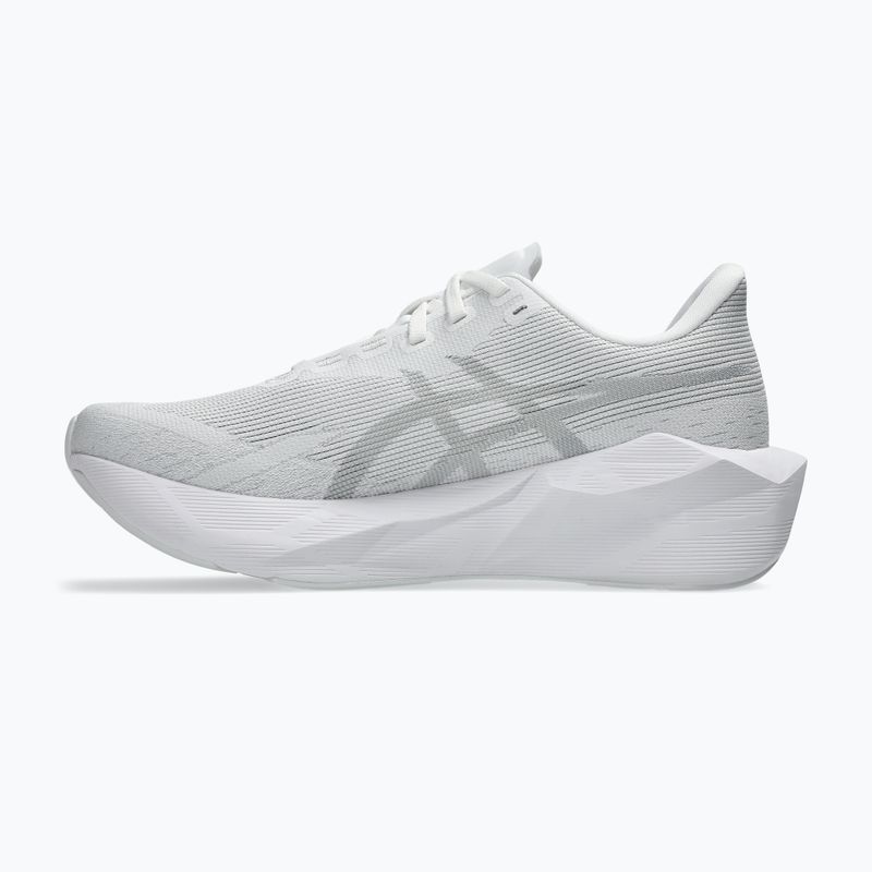 Кросівки для бігу жіночі ASICS Novablast 6 white/white 3