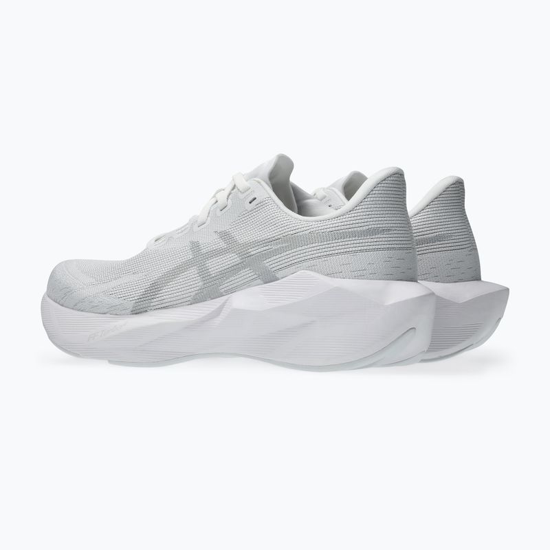 Кросівки для бігу жіночі ASICS Novablast 6 white/white 4