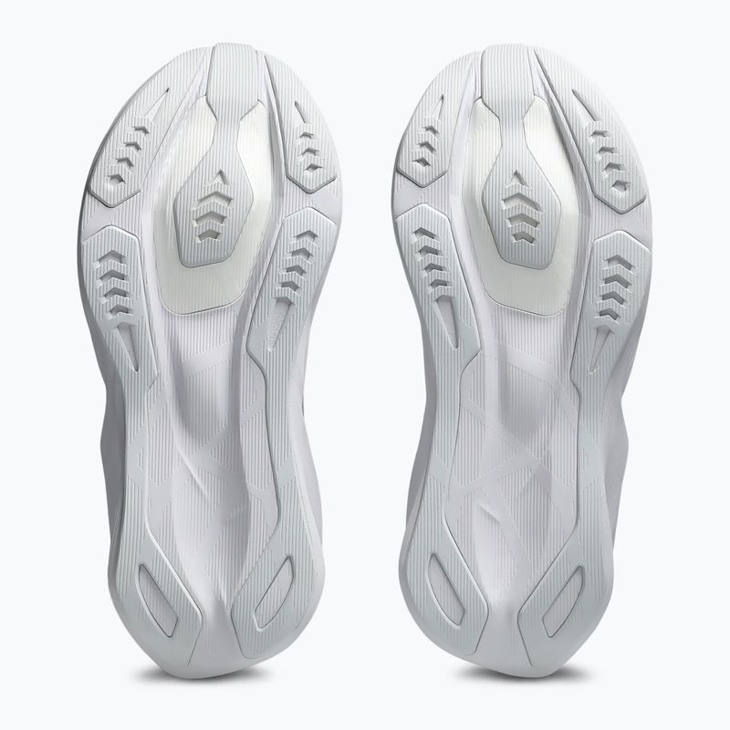 Кросівки для бігу жіночі ASICS Novablast 6 white/white 5