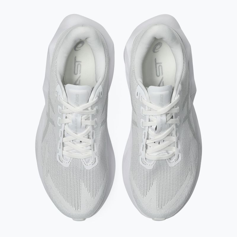 Кросівки для бігу жіночі ASICS Novablast 6 white/white 6