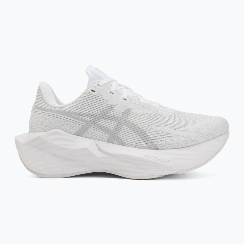 Кросівки для бігу жіночі ASICS Novablast 6 white/white 2