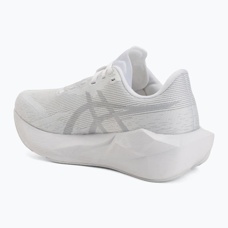 Кросівки для бігу жіночі ASICS Novablast 6 white/white 3