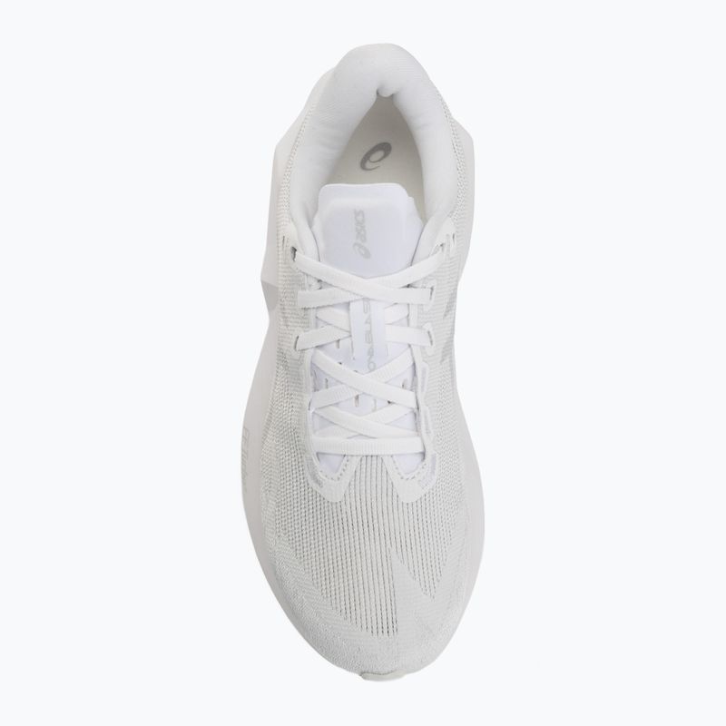 Кросівки для бігу жіночі ASICS Novablast 6 white/white 5