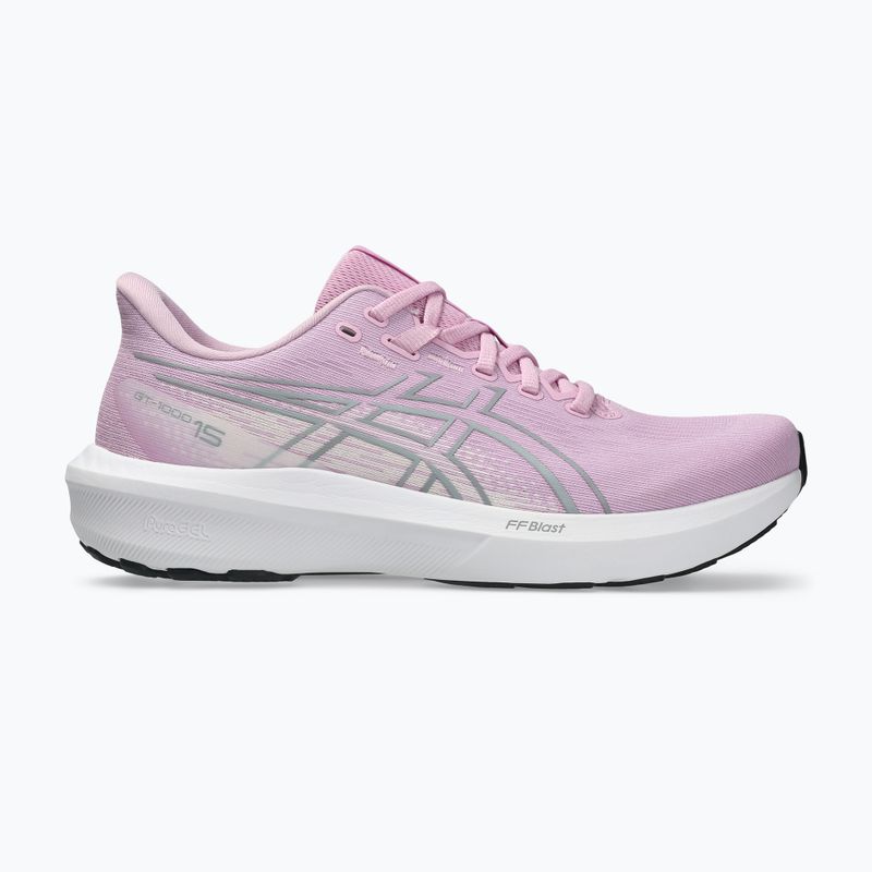 Кросівки для бігу жіночі ASICS GT-1000 15 hazy lilac/white 2