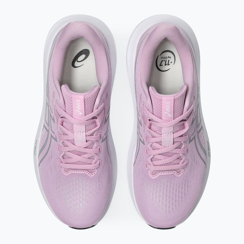 Кросівки для бігу жіночі ASICS GT-1000 15 hazy lilac/white 6