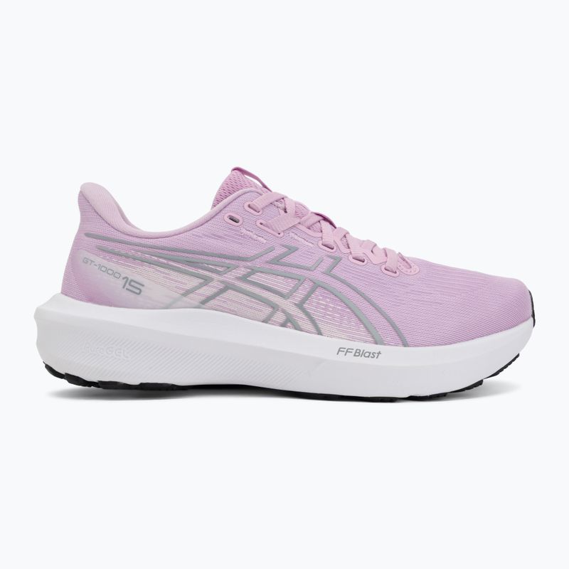 Кросівки для бігу жіночі ASICS GT-1000 15 hazy lilac/white 2