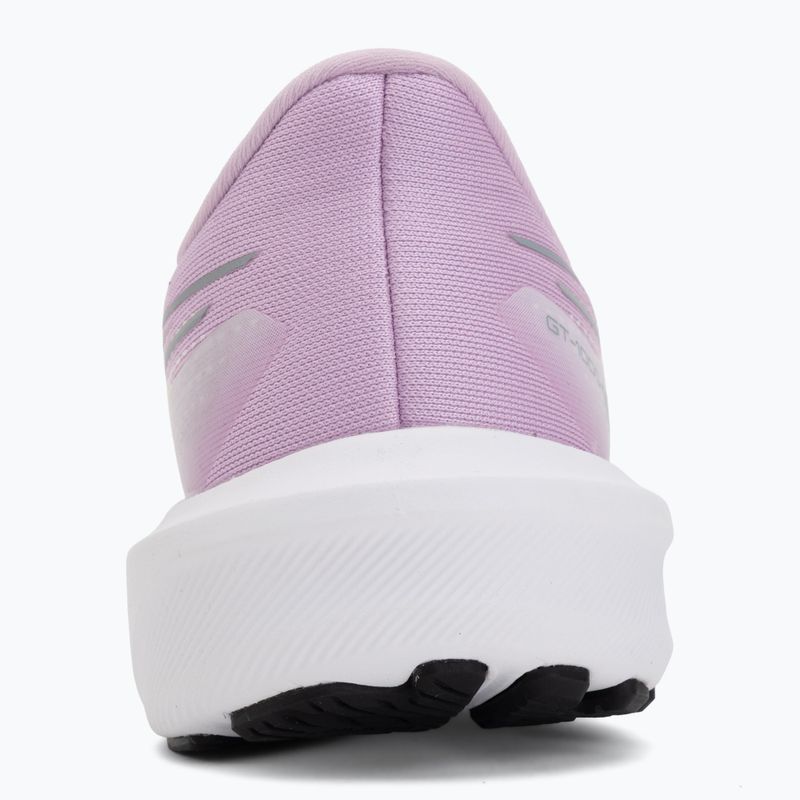 Кросівки для бігу жіночі ASICS GT-1000 15 hazy lilac/white 6