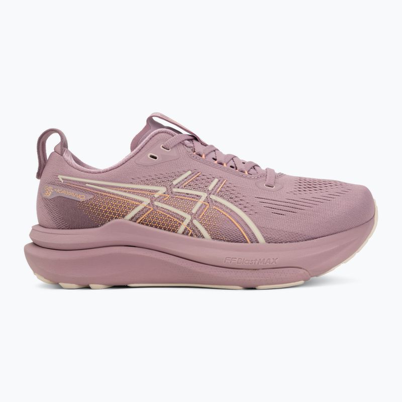 Кросівки для бігу жіночі Asics Gel-Kayano 33 Taro Purple/Dusty Mauve 2
