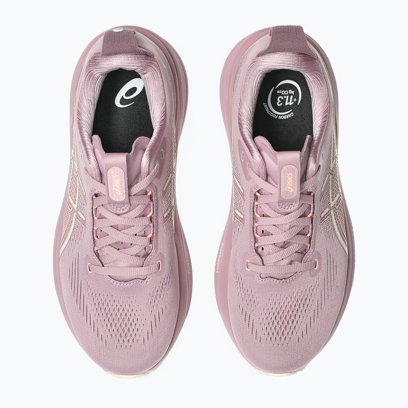 Кросівки для бігу жіночі Asics Gel-Kayano 33 Taro Purple/Dusty Mauve 4