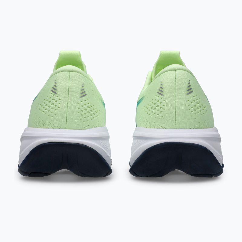Кросівки для бігу чоловічі ASICS Gel-Cumulus 28 illuminate yellow/energy aqua 6