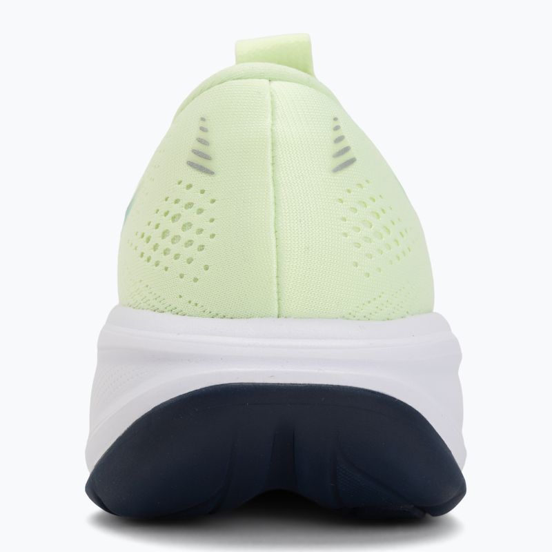 Кросівки для бігу чоловічі ASICS Gel-Cumulus 28 illuminate yellow/energy aqua 6