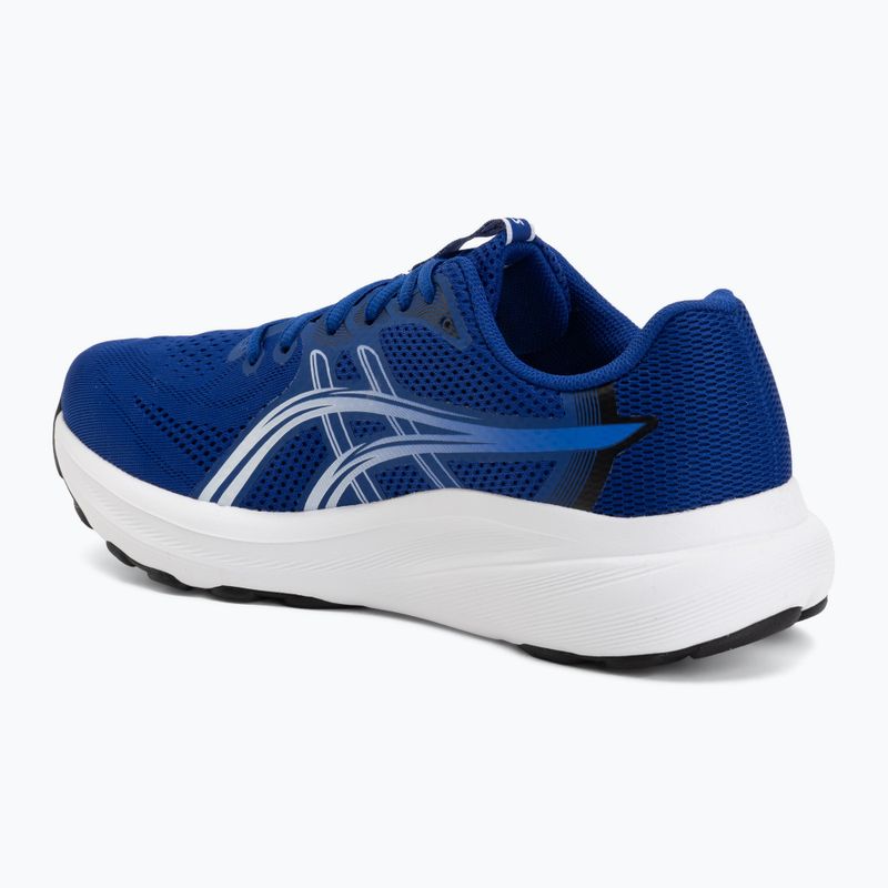 Кросівки для бігу чоловічі ASICS Gel-Contend 10 prussian blue/neon blue 3