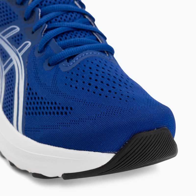 Кросівки для бігу чоловічі ASICS Gel-Contend 10 prussian blue/neon blue 7