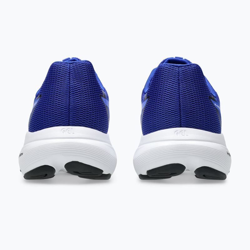 Кросівки для бігу чоловічі ASICS Gel-Contend 10 prussian blue/neon blue 7