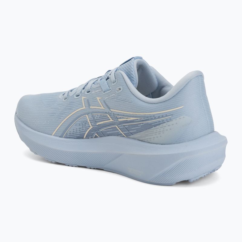 Кросівки для бігу жіночі ASICS GT-1000 15 solid air/cream 3