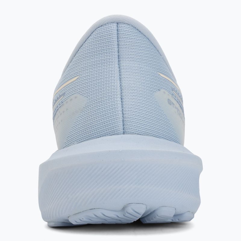 Кросівки для бігу жіночі ASICS GT-1000 15 solid air/cream 6