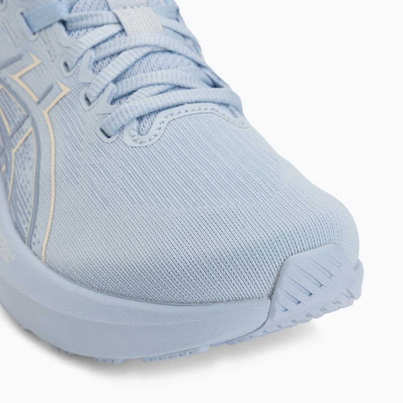 Кросівки для бігу жіночі ASICS GT-1000 15 solid air/cream 7