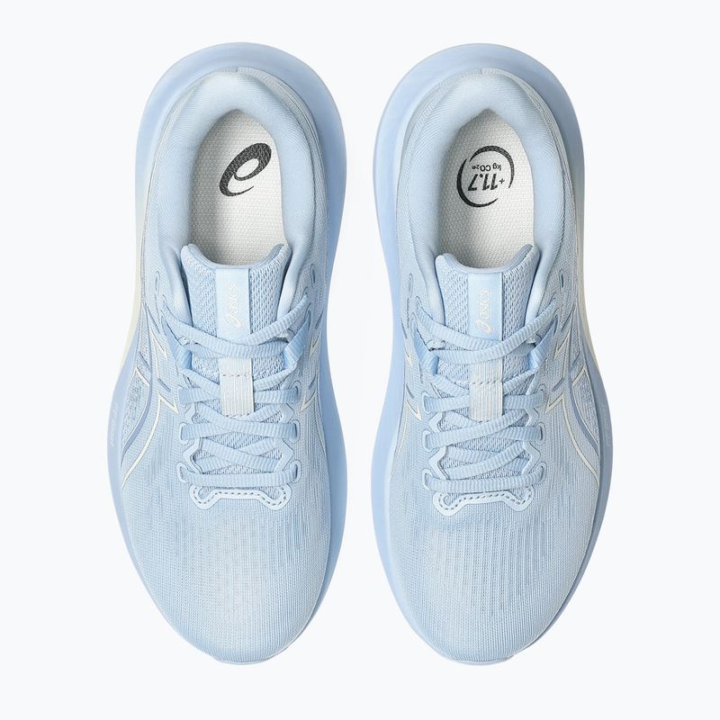 Кросівки для бігу жіночі ASICS GT-1000 15 solid air/cream 6