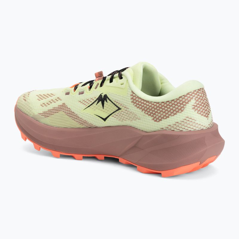 Кросівки для бігу чоловічі Asics Trabuco 14 illuminate yellow/umeboshi 3