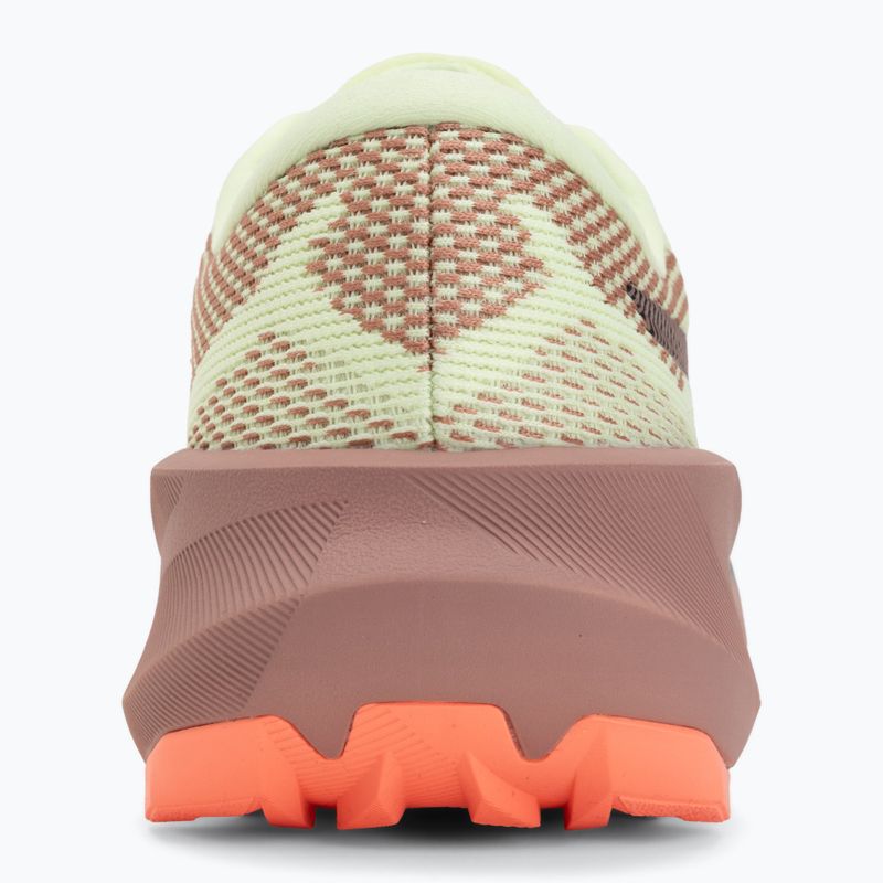 Кросівки для бігу чоловічі Asics Trabuco 14 illuminate yellow/umeboshi 6