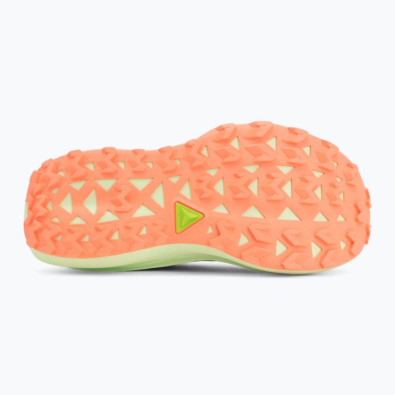 Кросівки для бігу чоловічі ASICS Trabuco Max 5 umeboshi/black 4
