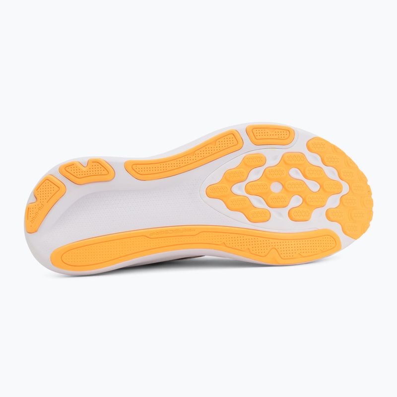 Кросівки для бігу чоловічі ASICS Gel-Kayano 33 white/stadium orange 4