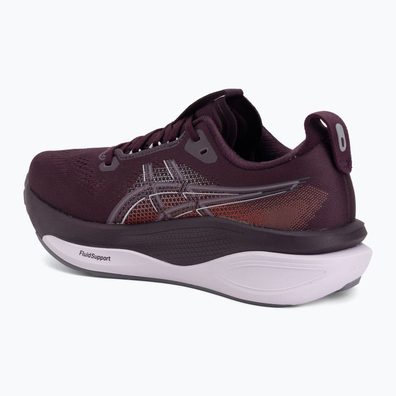 Кросівки для бігу жіночі Asics Gel-Kayano 33 Dark Aubergine/Dahlia 3