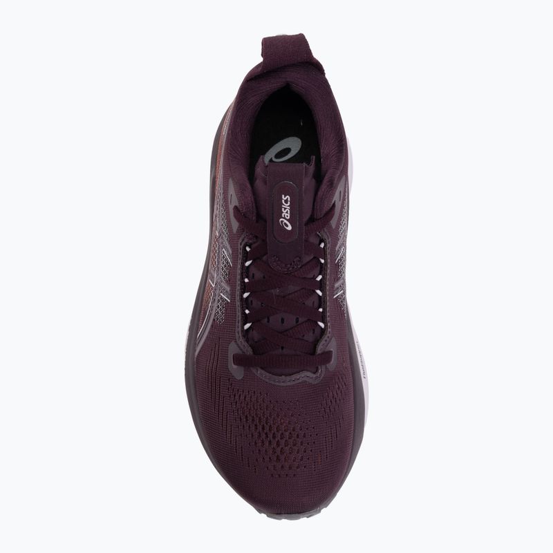 Кросівки для бігу жіночі Asics Gel-Kayano 33 Dark Aubergine/Dahlia 5