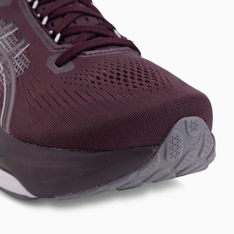 Кросівки для бігу жіночі Asics Gel-Kayano 33 Dark Aubergine/Dahlia 7