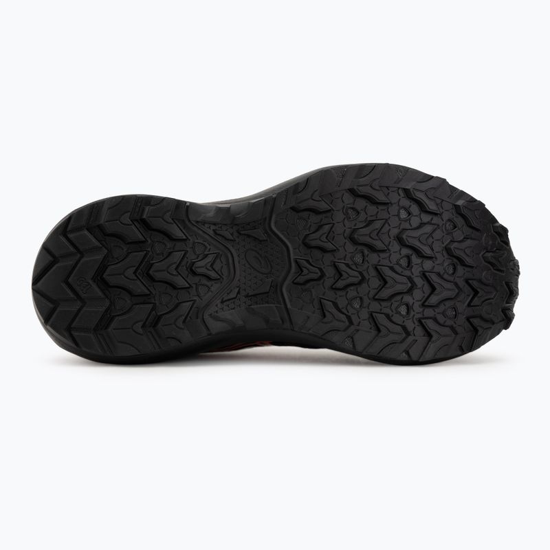 Кросівки для бігу жіночі Asics Gel-Venture 11 Waterproof Black/Watermelon 4