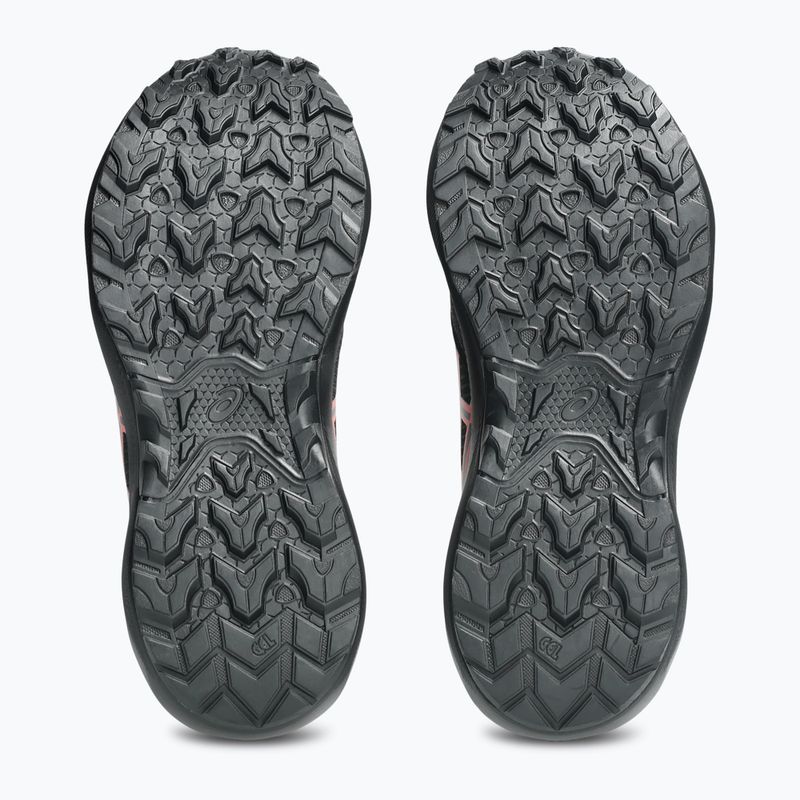Кросівки для бігу жіночі Asics Gel-Venture 11 Waterproof Black/Watermelon 3