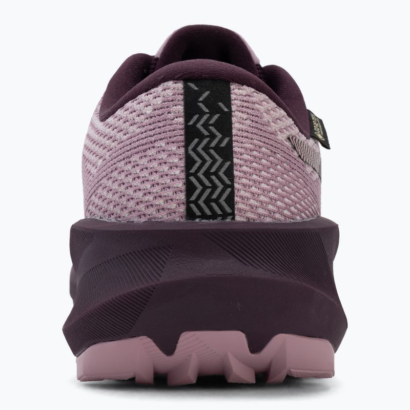 Кросівки для бігу жіночі Asics Trabuco 14 Gtx Taro Purple/Dark Aubergine 6