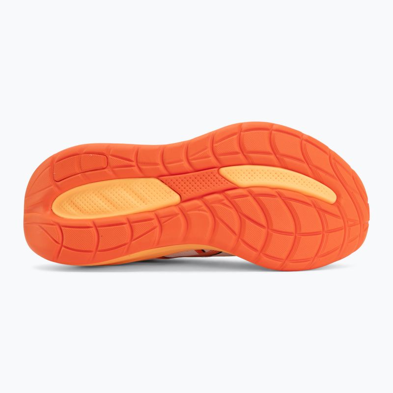 Кросівки для бігу чоловічі ASICS Gel-Cumulus 28 white/energy orange 4