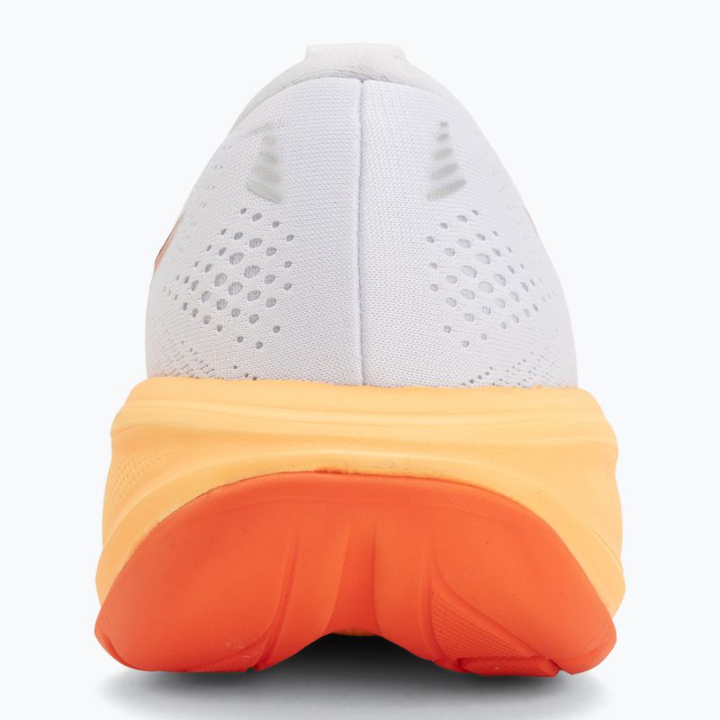 Кросівки для бігу чоловічі ASICS Gel-Cumulus 28 white/energy orange 6