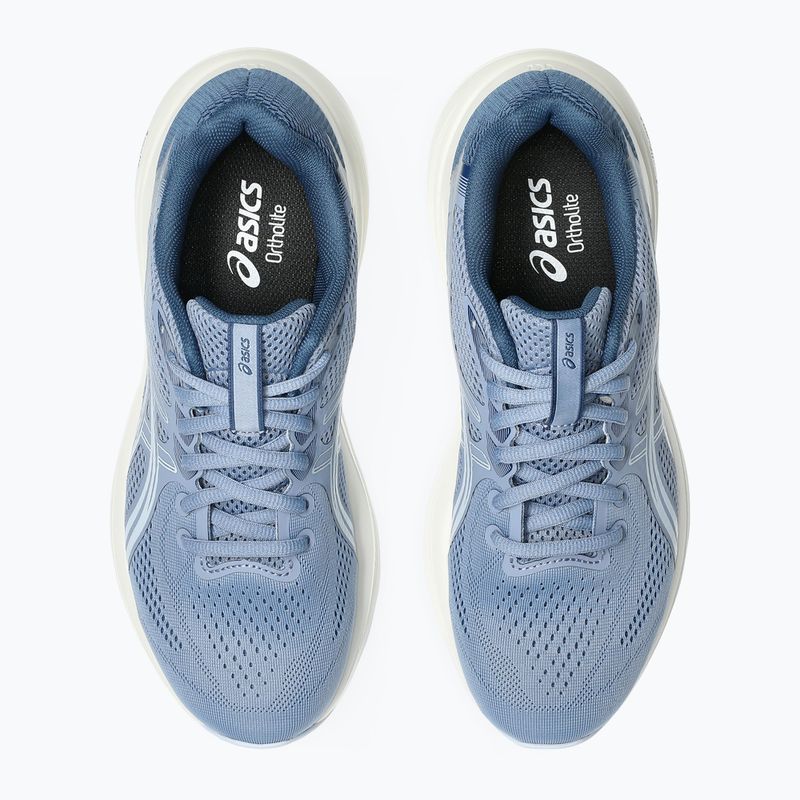 Кросівки для бігу жіночі ASICS Gel-Contend 10 calm indigo/blue fade 4