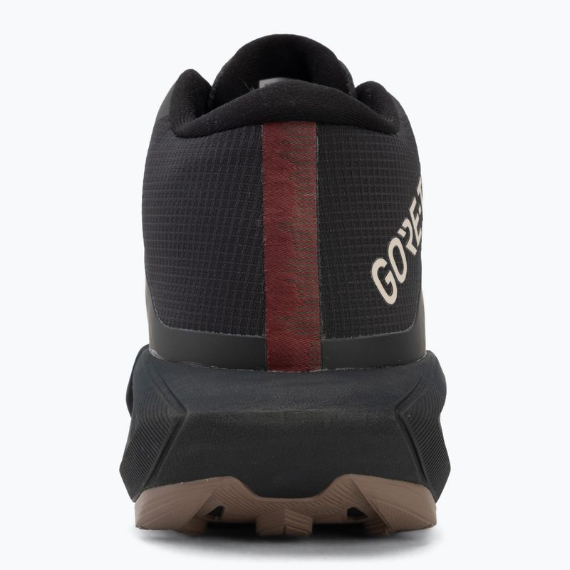 Кросівки для бігу чоловічі Asics Gel-Trabuco Mt Gtx taupe grey/graphite grey 6