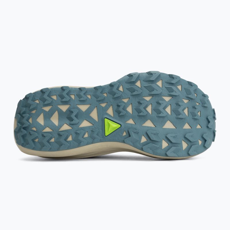 Кросівки для бігу чоловічі Asics Trabuco Max 5 Vintage Khaki/Foggy Teal 4