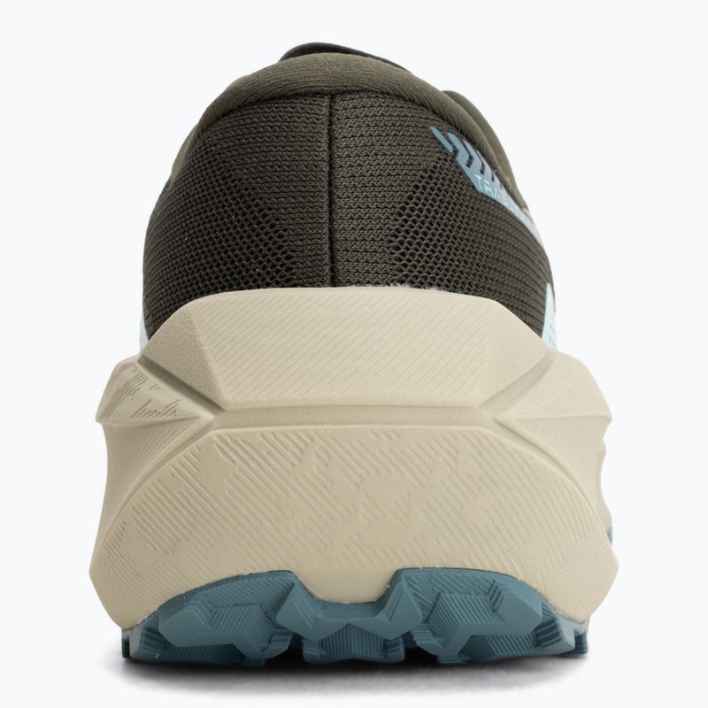 Кросівки для бігу чоловічі Asics Trabuco Max 5 Vintage Khaki/Foggy Teal 6