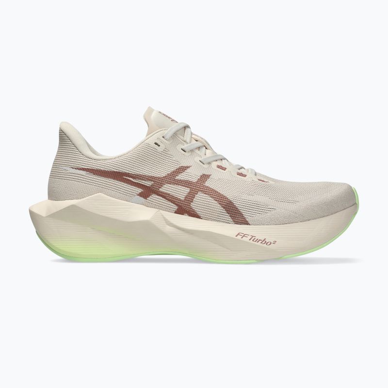 Кросівки для бігу чоловічі ASICS Novablast 6 rose dust/illuminate yellow 2